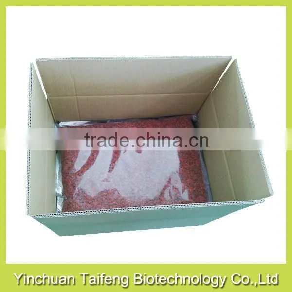 Organic ningxia goji berry