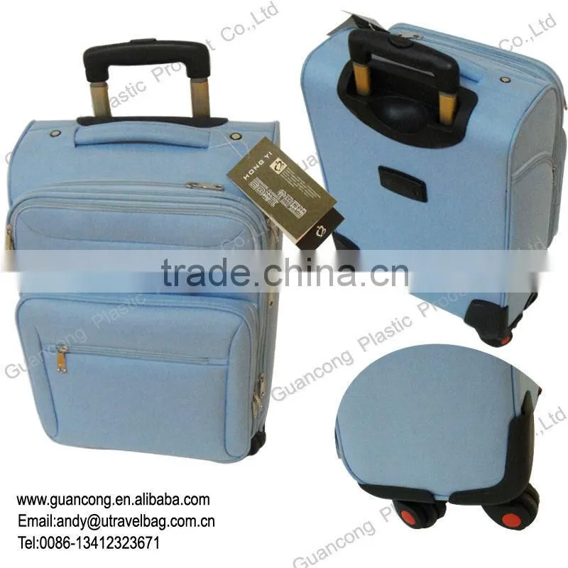 360 Inner trolley case accessories luggage wheel parts factory