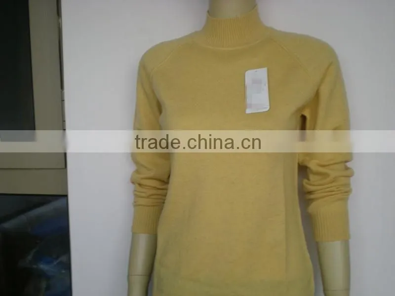 100% cashmere sweater designs for women