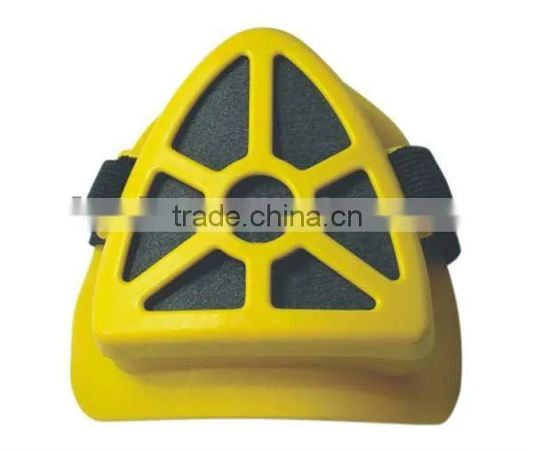 reusable TPR frame dust face mask filter