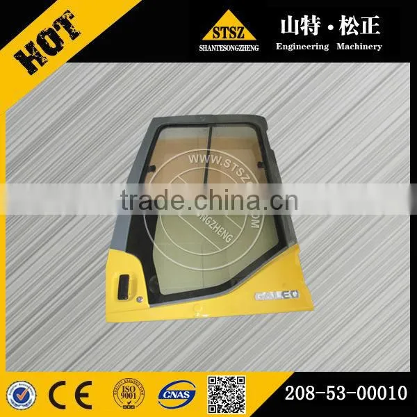 PC200-7 door ass'y 208-53-00010