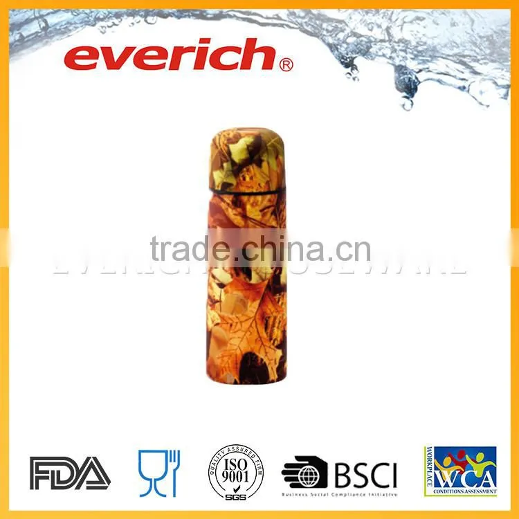Famous Brand In China FDA Grade Stainless Steel Vacuum Flask Manufacturer