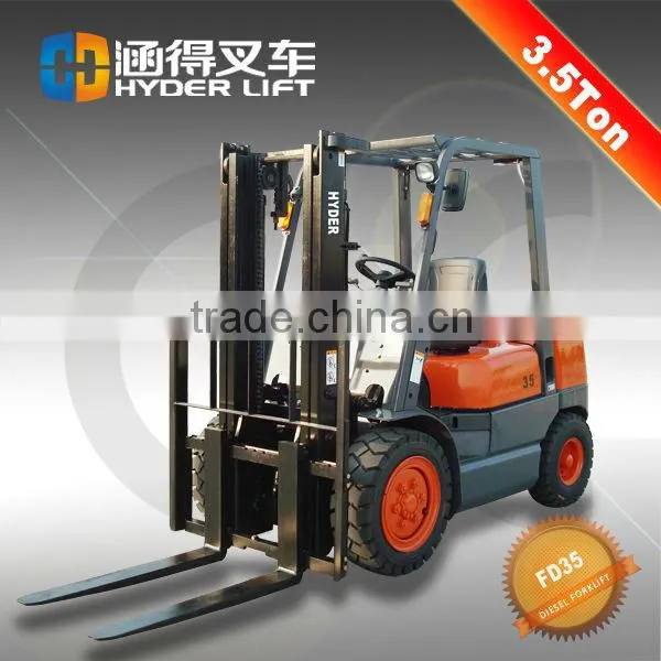 2t to 3.5t HYDER forklift truck