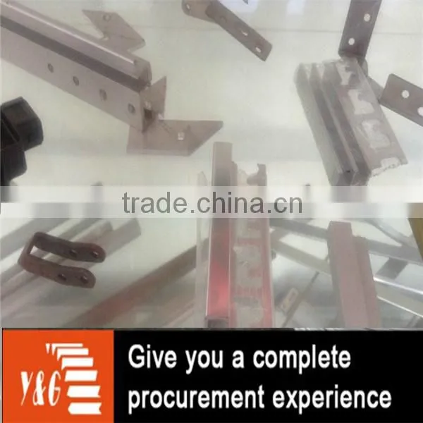 6181 aluminum extrusion profiles