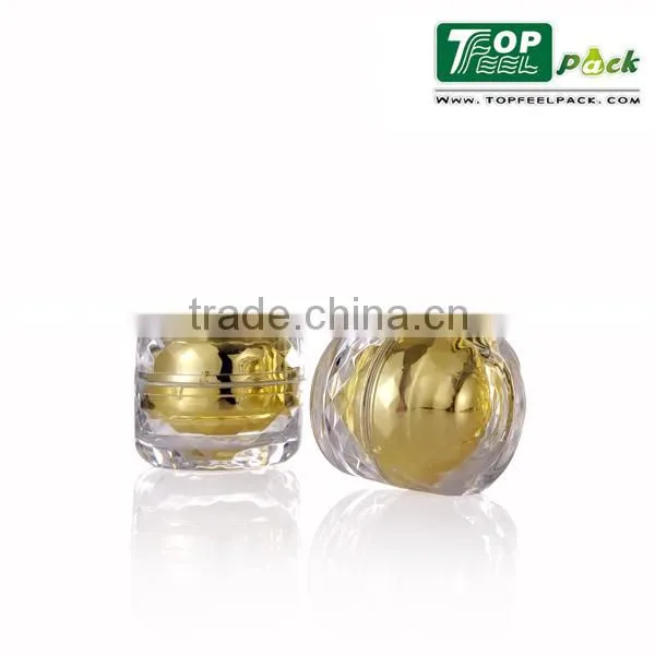wholesale plastic jars 15G 30G