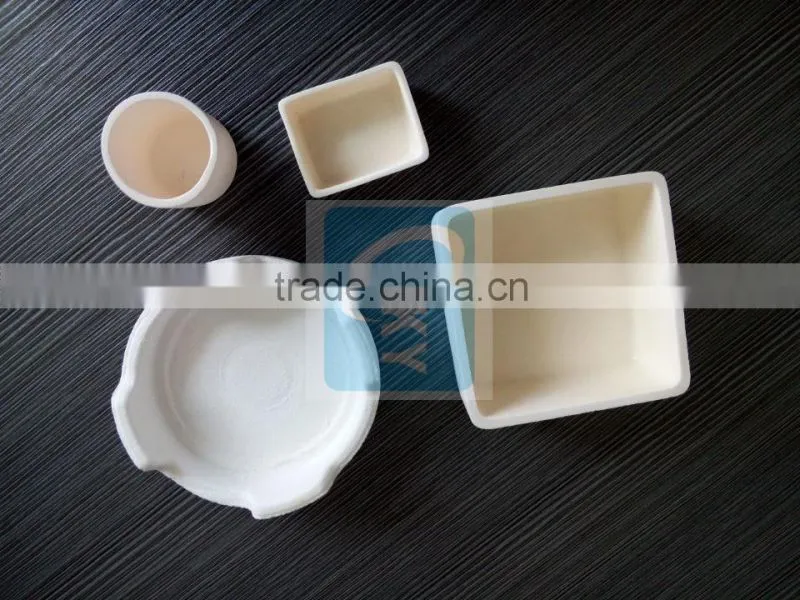 Factory Supplier Crucible for Melting with Best Price for Sale