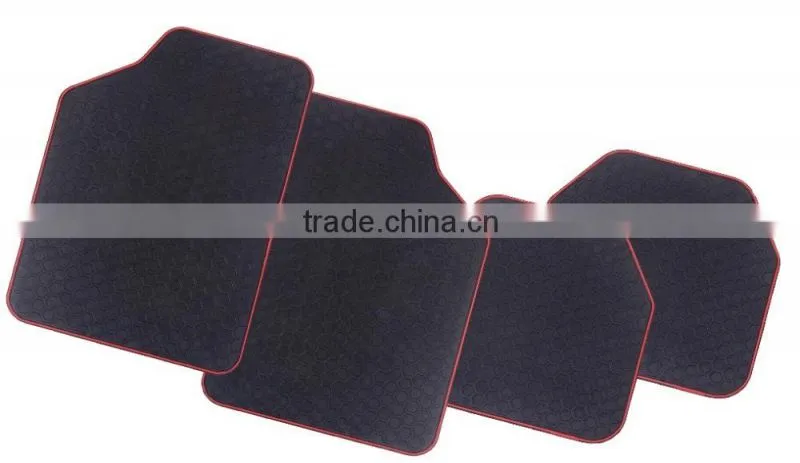 Professional supplier new design Universal Type Rubber Car Mats