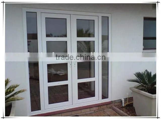 Guangdong well-known used in any house aluminium bifold doors