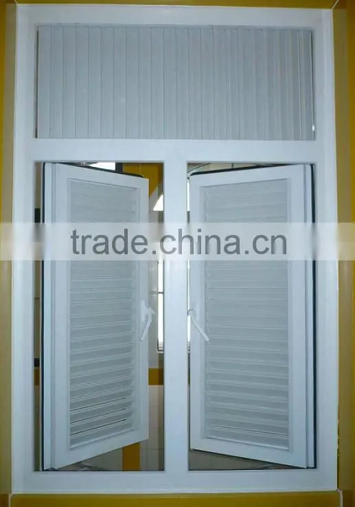 upvc jalousie windows