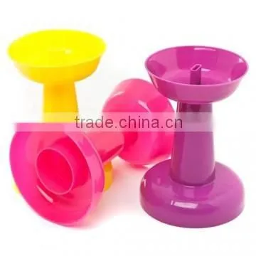 NEW No Drip kids Popsicle Ice Cream Cone Holder Universal Food Holder