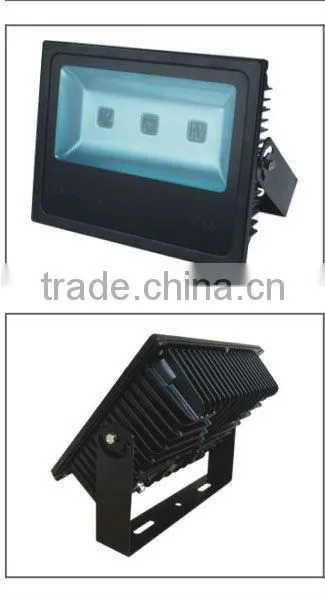 JU-2028-150W led floodlight with Epistar chips and Mean well power supply,220V LED Floodlight 3pcs*50W