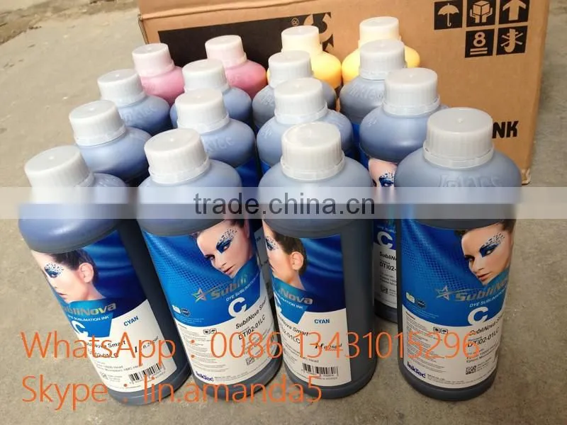 korea inktec sublimation ink