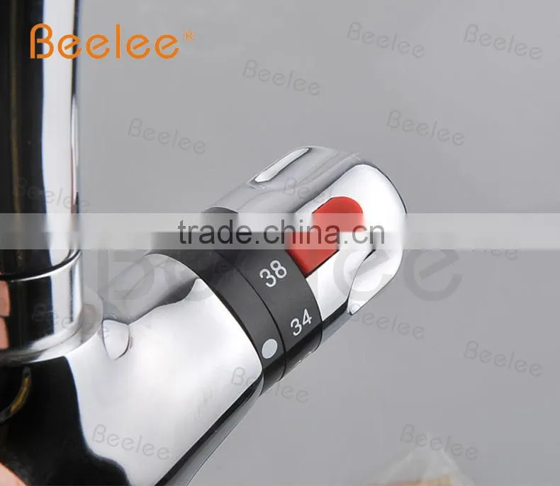 High Quality Thermastatic Bathroom Faucet Basin Mixer Tap