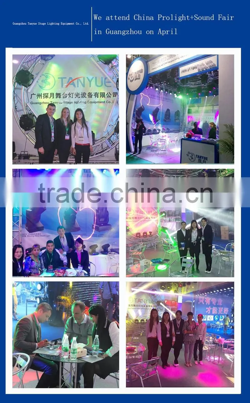 DMX 512 professional stage light rgbwa led 54*3w Aluminum LED par light