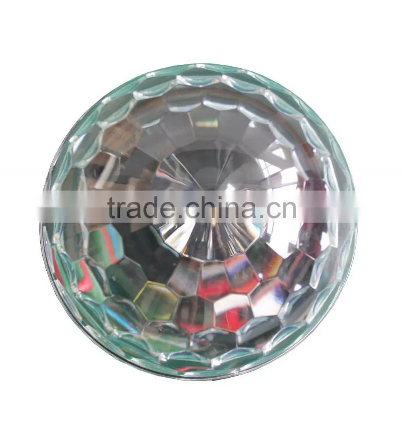 rgb LED stage magic ball light mini RGB Disco DJ Ball Stage Lighting wholesale