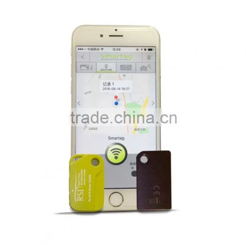 OEM bluetooth alarm key finder in other mobile phone accessories