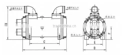 hot sale heat exchanger for engine