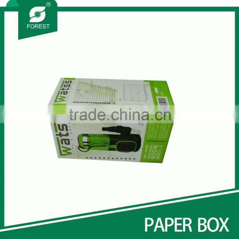 New Custom Packaging box in 2015