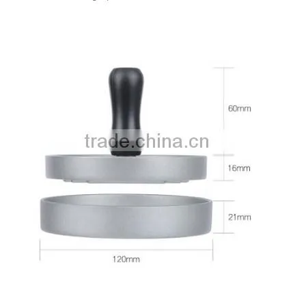 2016 Hot Sell of Patty Burger Maker Hamburger Press