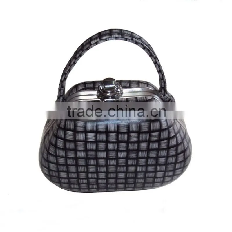 Portable shockproof custom made Ladies Eva cosmetic bag