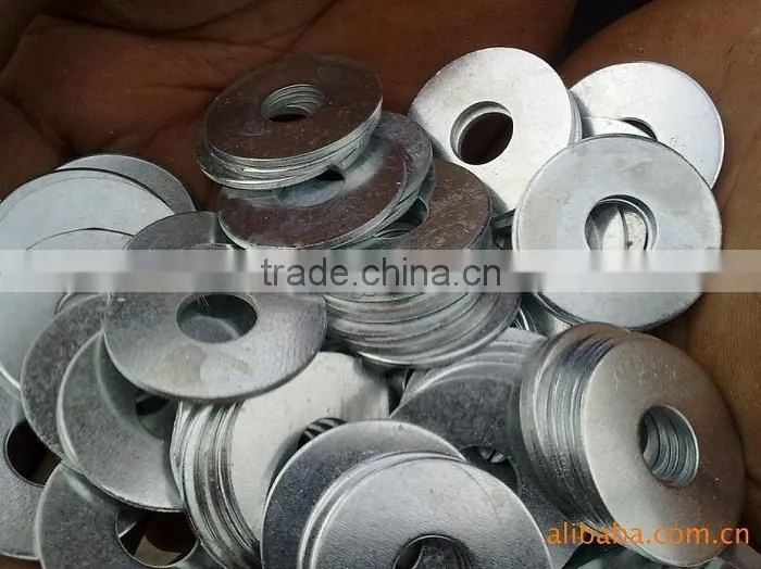 Hardened Metal Plain Washer, DIN125,Grade: 4.8,6.8,8.8,flat washer