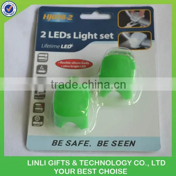 bicycle silicone light factory