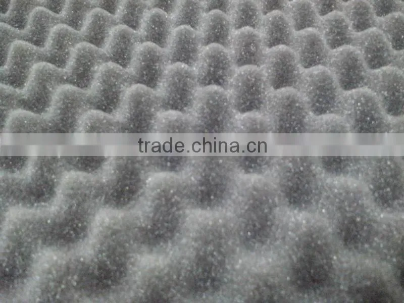 Soundproof foam/sponge shapes