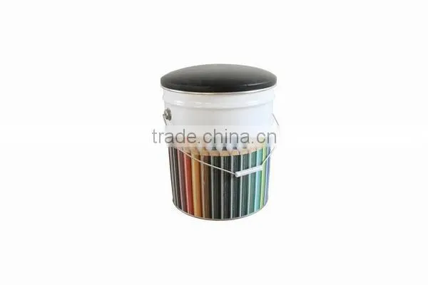 New Customized Economical practical paint bucket stools