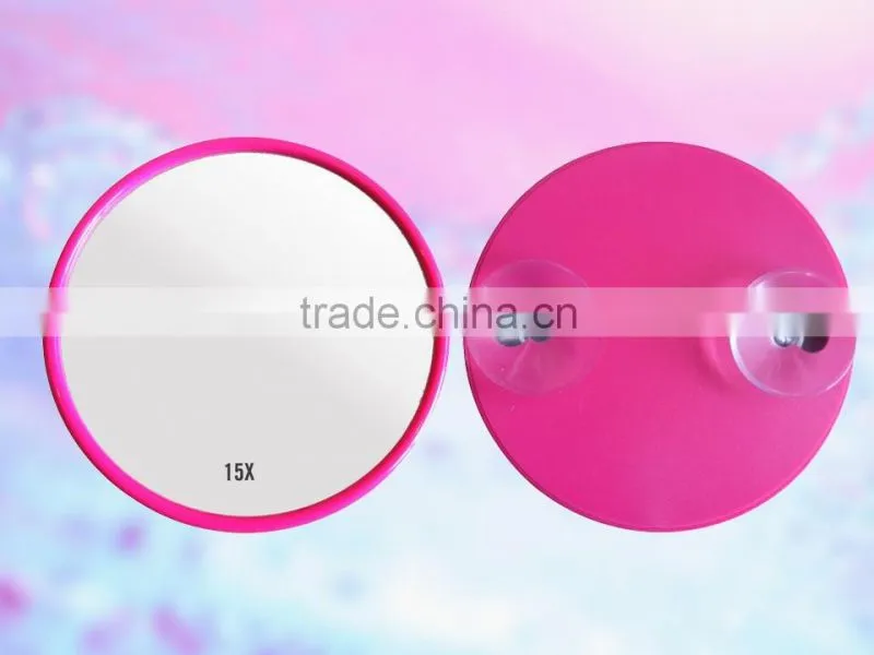 Suction mirror 10x magnification