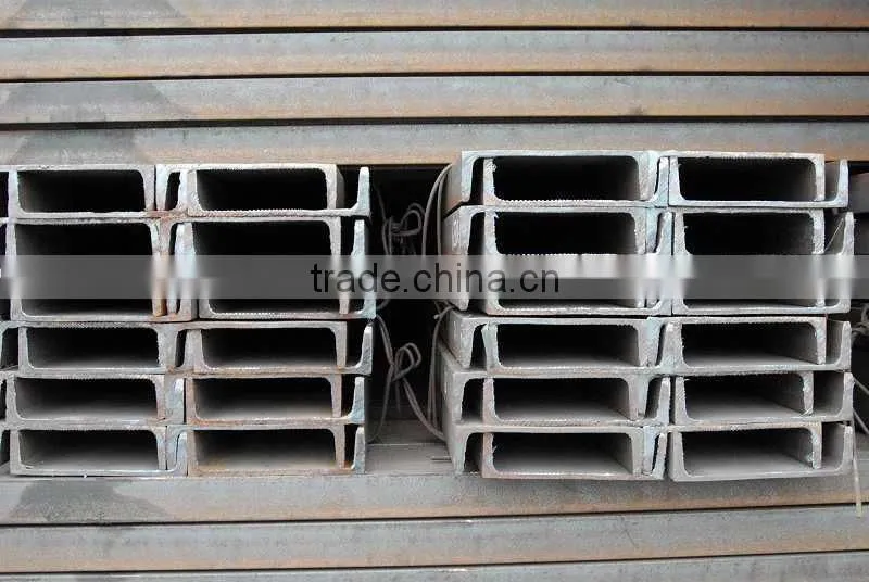 U channel steel, steel channel theoretical weight chart, good quality U beam steel, U beams, U beam steel, channel steel