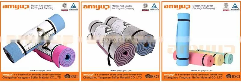 2016 NEW Eva yoga massage hollow foam roller