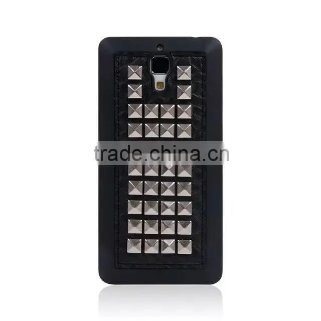 Alibaba express case for MI 4 , Punk style phone cases for MI 4 , phone accessory
