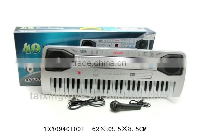 2014 New and Hot Sell Keyboard Toys for kids
