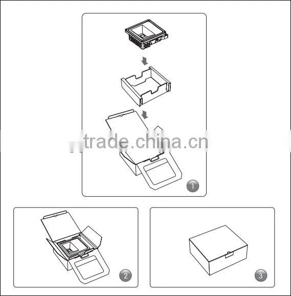 Hot sale 30W Led outdoor led light, 3 years warranty