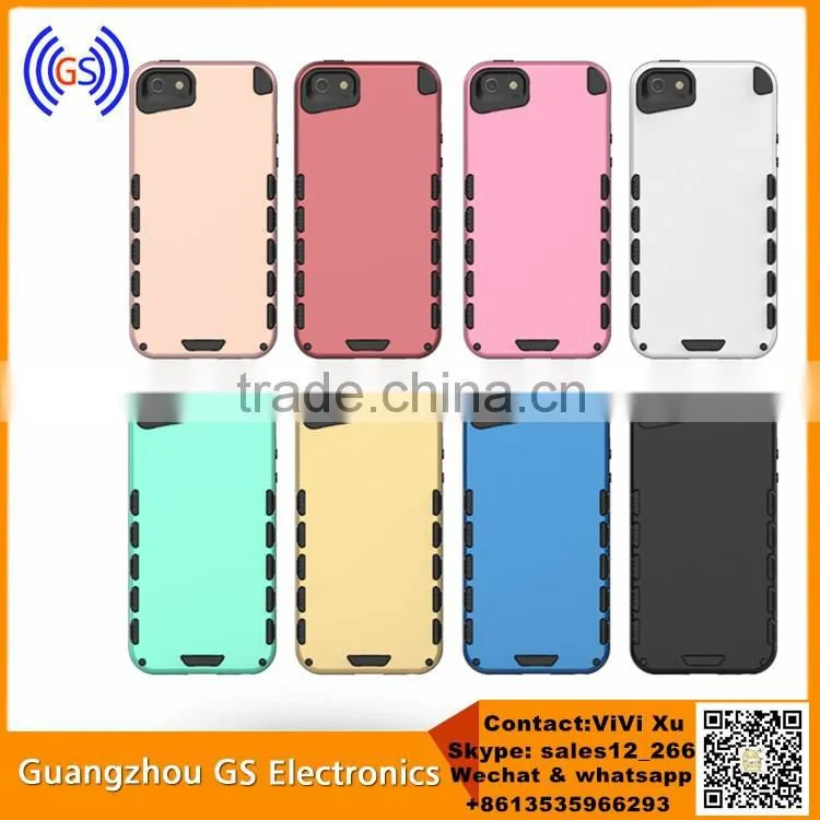 Armor Hard Shockproof Case For Iphone 6S Case Hybrid
