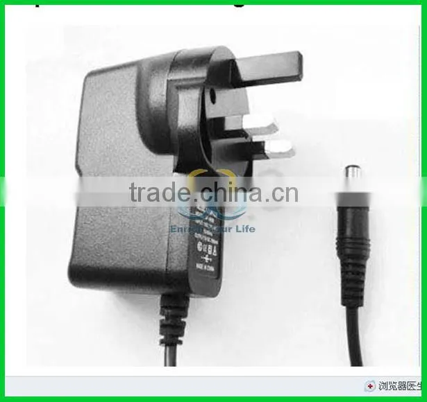 Power Supply - 9V AC Adaptor Pack for Mega Drive Console