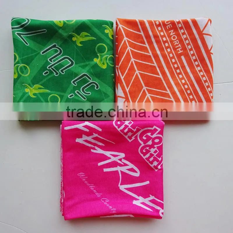 Fashionable cheap bandana hairband