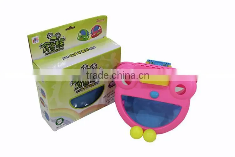 2015 Hot sale wholesale sport toys outdoor games child catcher ball toy TR-BL02