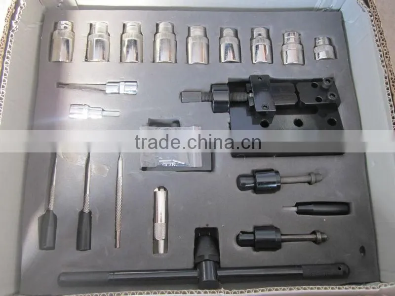 Bosch common rail repair tools , dismantle tools, injector repair kit