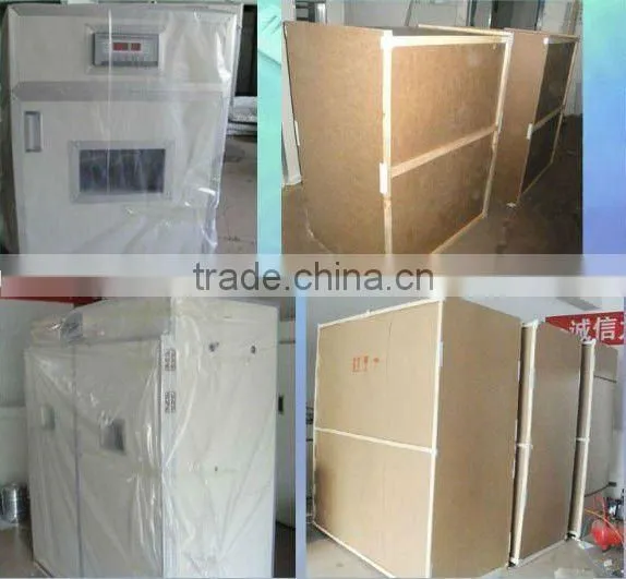 agriculture machinery ostrich egg hatcher digital machine