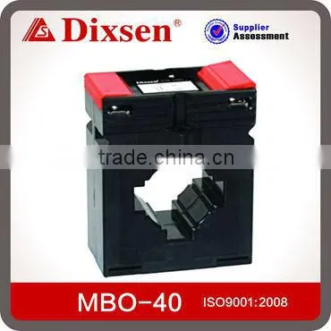 low voltage high accuracy current transformer MBO62/B
