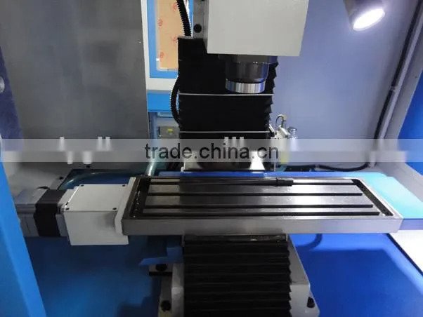 KX3S SIEMENS system education sieg milling machine wholesale