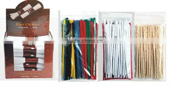 Real Manufacturer Tobacco Cotton Pipe Cleaner