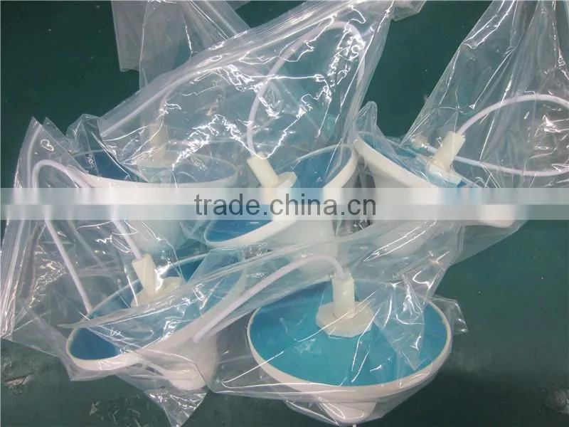 800-960MHz/1710-2500Mhz 6dBI Omni Ceiling Antenna for GSM/3G/WIFI