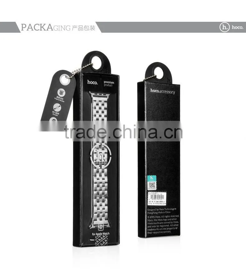 Stainless steel Watch strap for apple watch