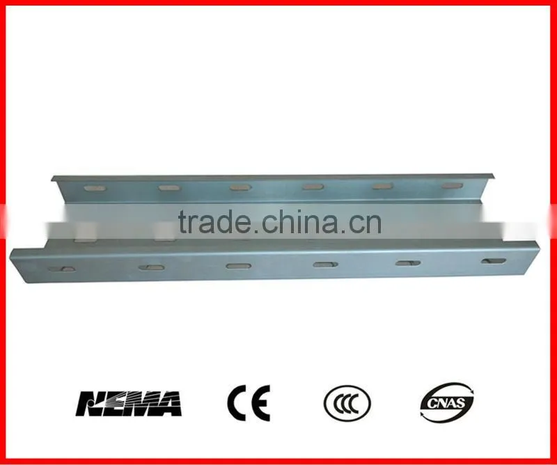 HDG Cable Tray Galvanized Steel Cable Tray
