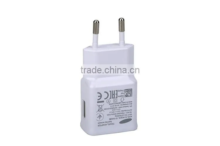 Worldwide 5v 2a output EP-TA20EWE phone usb wall charger durable for samsung