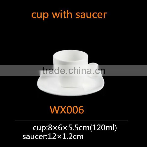 ceramic gold rim tea cup and saucer 300ml bone china tea cup and saucer sets