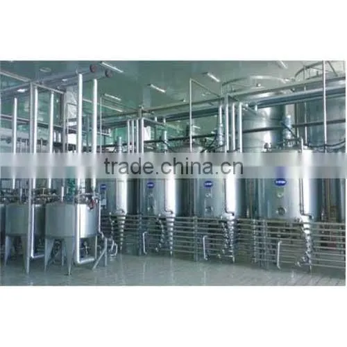 Milk Processing Line