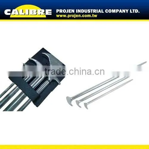 CALIBRE 25PC 5-16mm damaged Screw Extractor Set